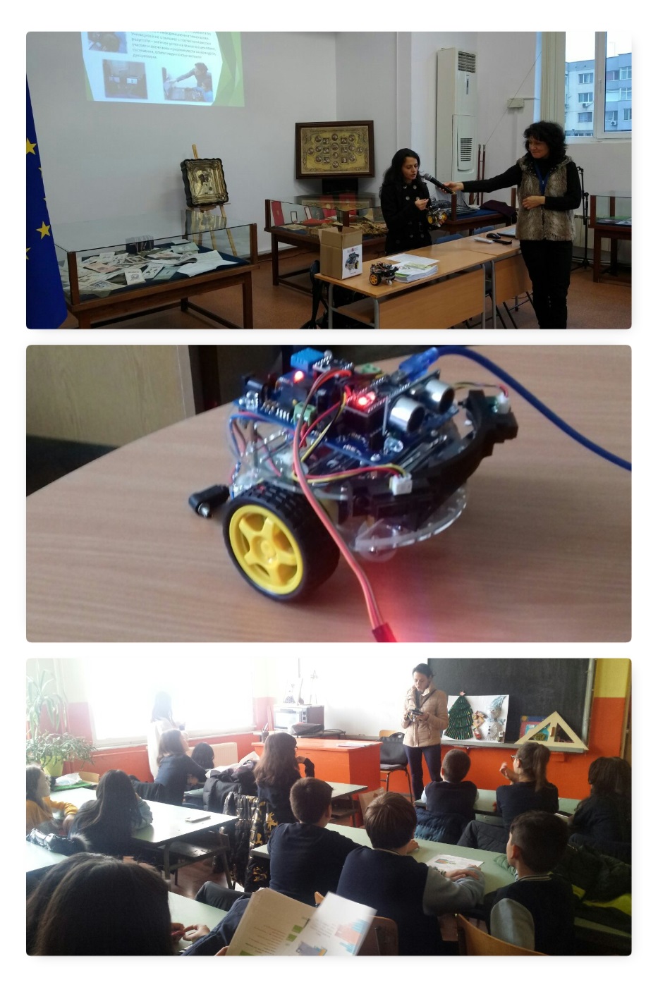 Ruse robotika 3